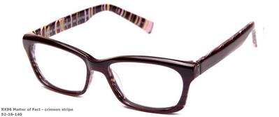 GLAMeyewear.com - Paul Frank RX96 Matter of Fact